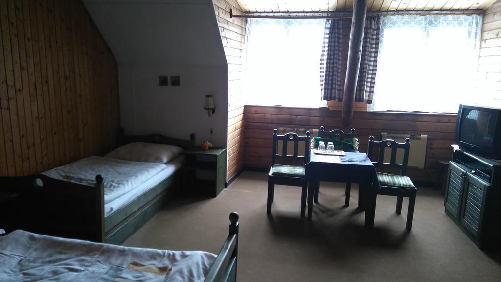 Penzión Encián Myto pod Dumbierom Quarto foto